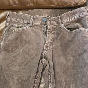 Corduroy Pants 32x32